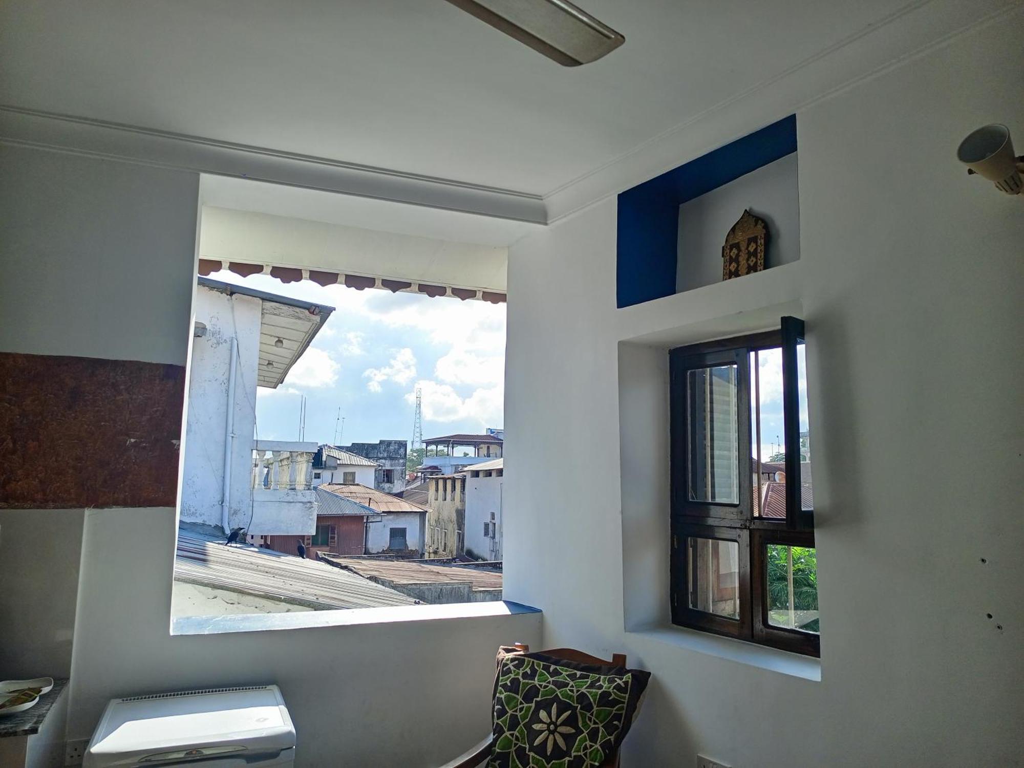 Ferienwohnung Seafarers Loft Sansibar Exterior foto